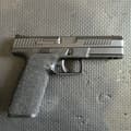 CZ P10F - bardzo dobry stan, światłowodowa muszka