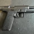CZ P10F - bardzo dobry stan, światłowodowa muszka