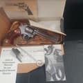 Smith & Wesson Model 686-1 - Rzadki zestaw kolekcjonerski Box-Complete