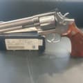 Smith & Wesson Model 686-1 - Rzadki zestaw kolekcjonerski Box-Complete