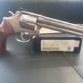 Smith & Wesson Model 686-1 - Rzadki zestaw kolekcjonerski Box-Complete