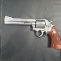 Smith & Wesson Model 686-1 - Rzadki zestaw kolekcjonerski Box-Complete