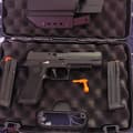 Sig-Sauer P320 X Full Size - bardzo dobry stan, 2 magazynki, kabura