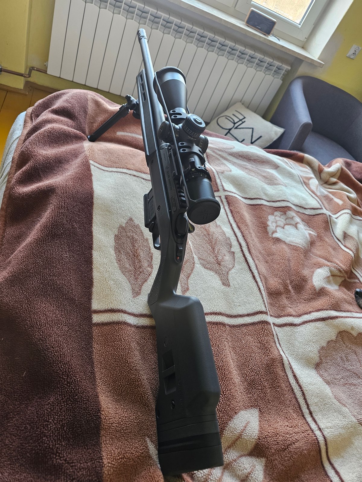 Ruger Hunter .308w - luneta Vortex, 3 magazynki, dwójnóg