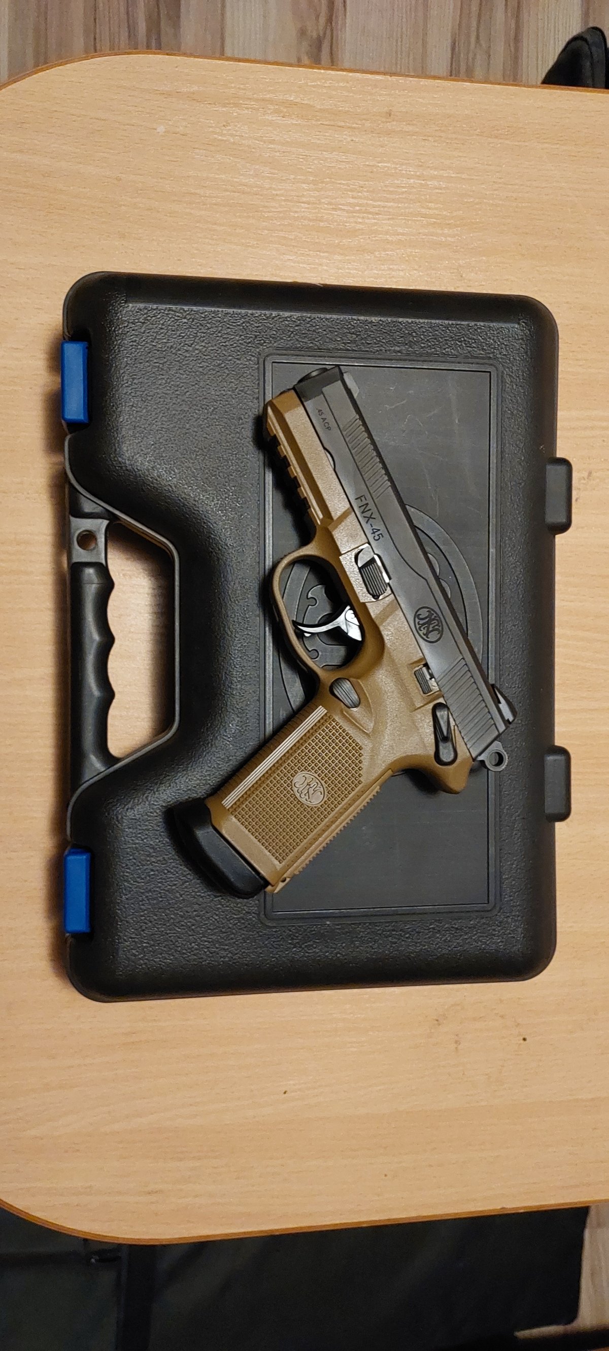 FN FNX 45 ACP