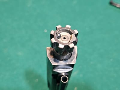 Diamondback DB10 - kaliber .308 Win, około 600-700 strzałów