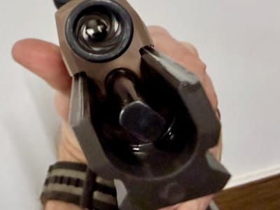 Sig Sauer P320 X-VTAC - doskonały stan, kolimator Trijicon SRO