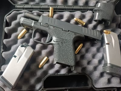 Springfield HS h11 Hellcat