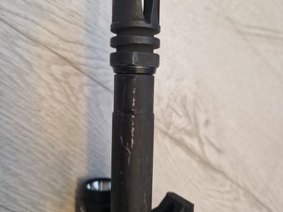 Mossberg MMR 18' - zestaw z akcesoriami, wart ponad 6k
