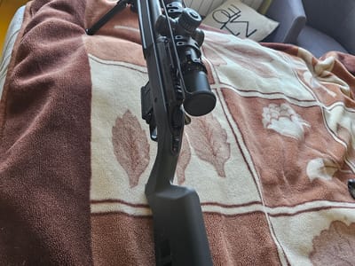 Ruger Hunter .308w - luneta Vortex, 3 magazynki, dwójnóg