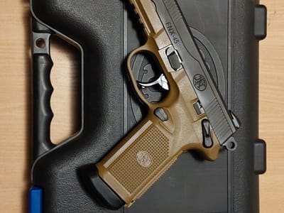 FN FNX 45 ACP