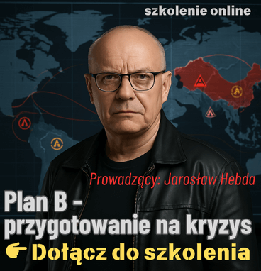 Plan B – przygotowanie na kryzys – analiza zagrożeń i plan działania