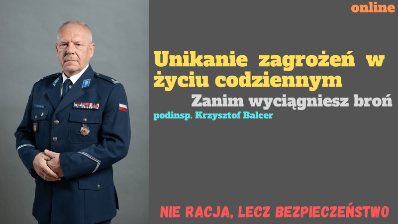 Unikanie zagrożeń w życiu codziennym – szkolenie wideo